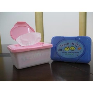 Custom Size Baby Cleaning Wet Wipes