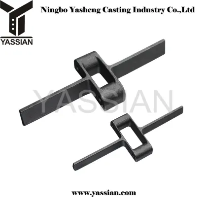 Combination chains combined chains conveyor chains cast in steel