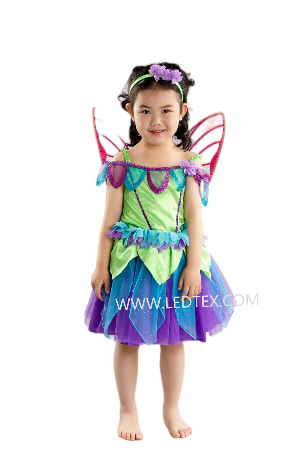 garden fairy costumes