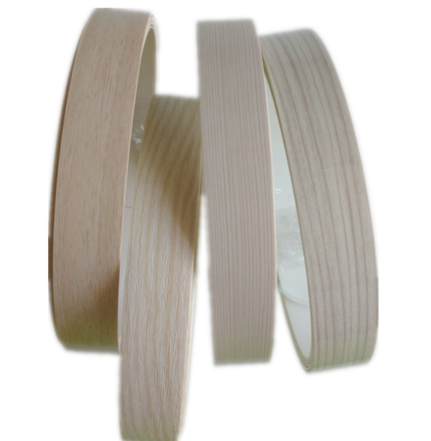 Solid PVC Edge Banding Woodgrain