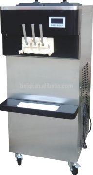 NEW Soft Serve Ice Cream and Frozen Yogurt Machine