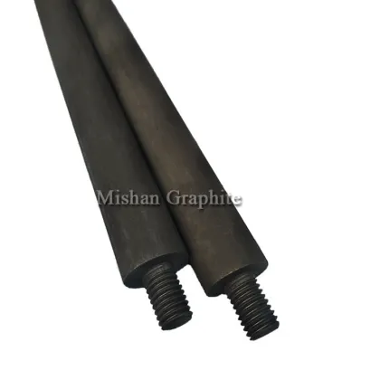 Graphite Carbon Electrode Graphite Solid Rods