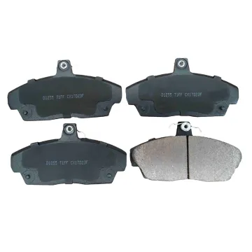 SDCX Brake Pad D1255-8374 for Land Rover Freelander Soft Top (L314) [1998-2006]
