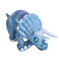 3-D حية نفخ triceratops حزب ديكورات اللعب