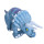 3-D Vivid Inflatable Triceratops Party decorations toys