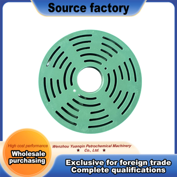 Durable High Quality Valve Plate for Advanced Systems