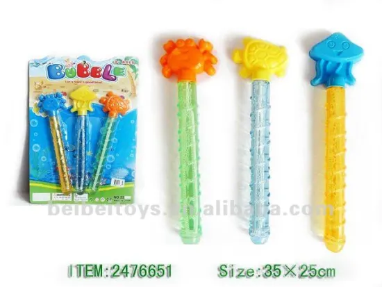 Bubble Toy / Bubble Water / Bubble Stick / Summer Toy