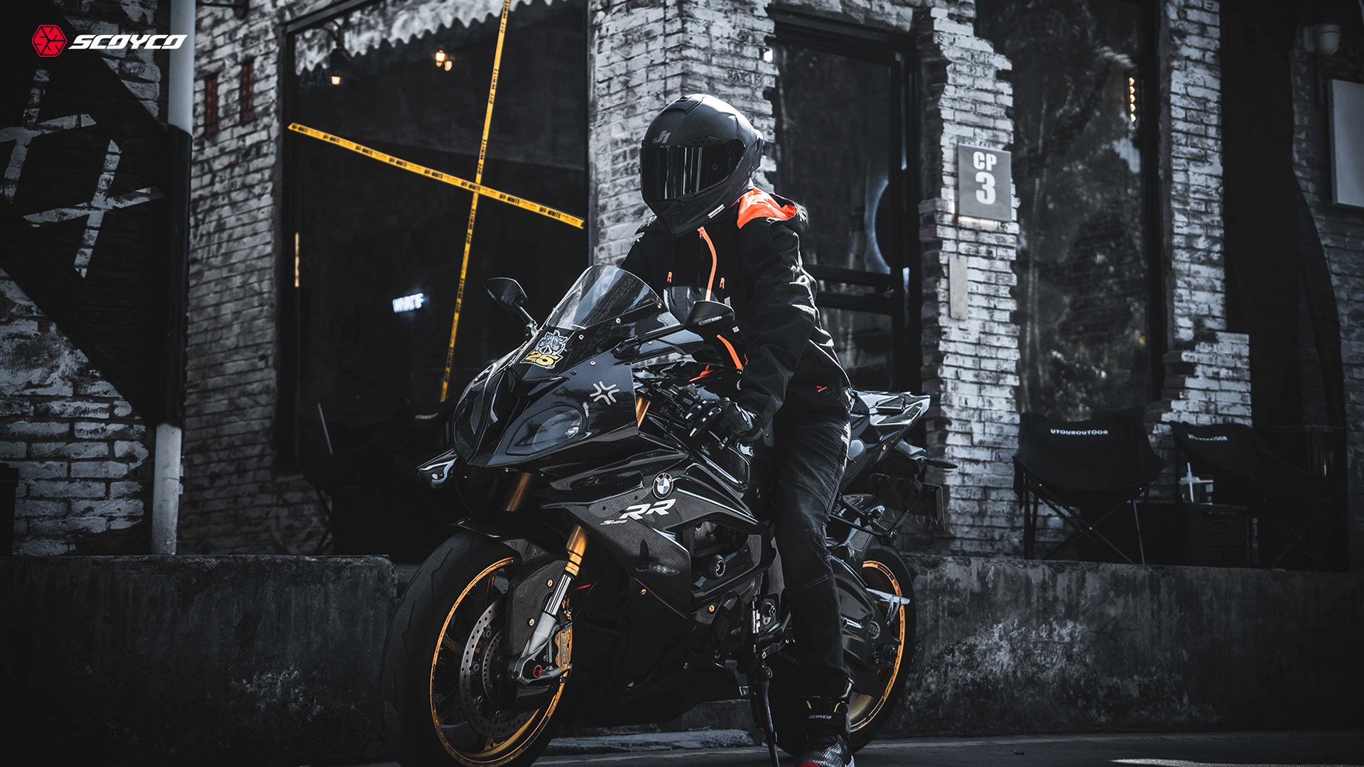 ce armored cold weather riding jacket