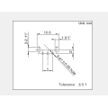 Ec10e serie Incrementele encoder