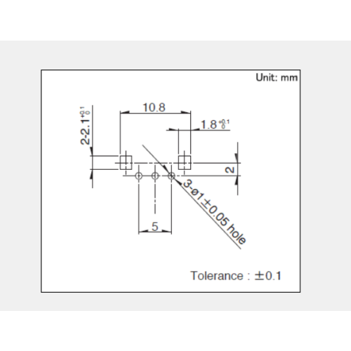 Ec10e series Incremental encoder