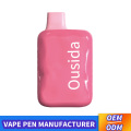 Cách tùy chỉnh Lost Mary Os5000 Vape dùng một lần