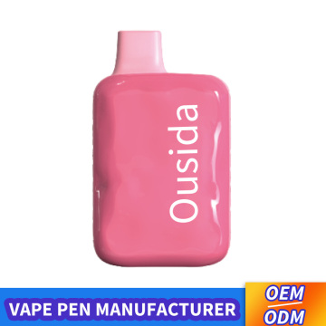 How To Customized Lost Mary OS5000 Disposable Vape