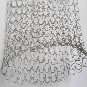 304 Stainless Steel Knitted filter Wire Mesh