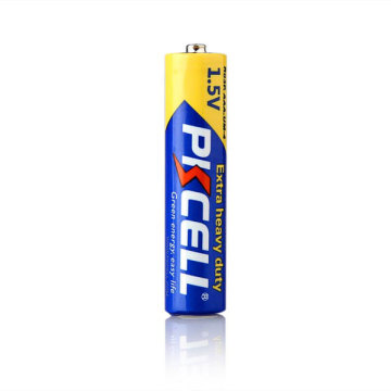 Fabrikpreis R03P Nr. 7 Super Heavy Duty 1,5 -V Carbon Zink Batterie
