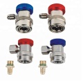 AC Refrigeran Brass Quick Coupler