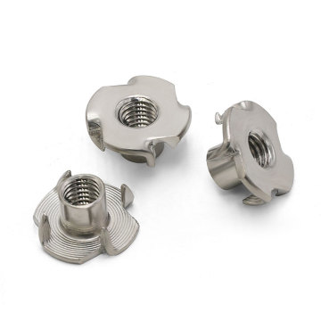 Custom M3-M8 Through Hole Rivnut Inserts - Nutserts & Hexagon Rivet Nuts