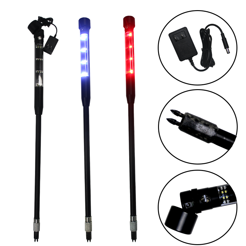 Aircraft Grade Aluminum Multipurpose Trekking Pole