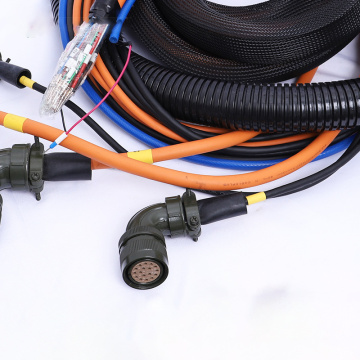 China Robot Body Control Cable Assembly Supplier