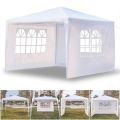 Tent de gazebo com 4 paredes laterais 10&#39;x10 &#39;