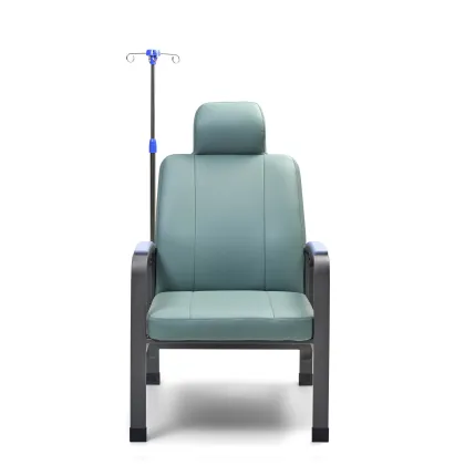 Medical Chair for Hospital Blood Extraction and Transfusion