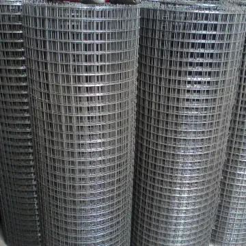 Durable Stainless Steel Welded Wire Mesh Materials