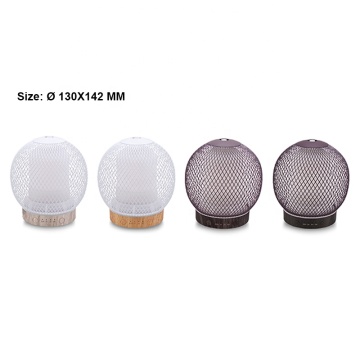 Colorful Light Aromatherapy Essential Oil Diffuser - Desktop Humidifier