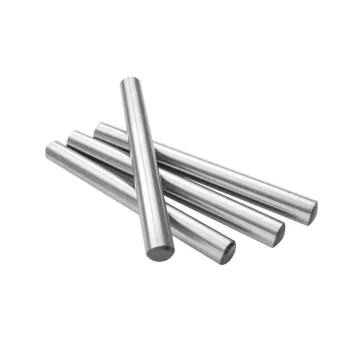 Popular 2507 Mirror Finish Stainless Steel Polishing Bar and 416 Inox Steel Solid Round Bar
