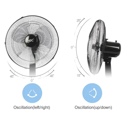 Jinling Electrical Fan - Low MOQ Home Appliances