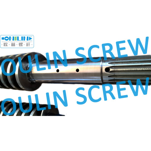 Nitrided Cincinnati Cmt58 Screw, Cmt Screw for Pipe, Sheet, Profile