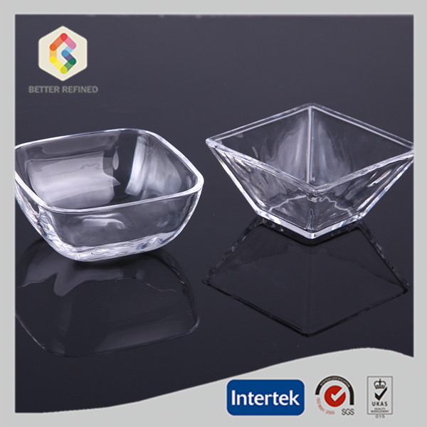 Dessert Glass Bowl