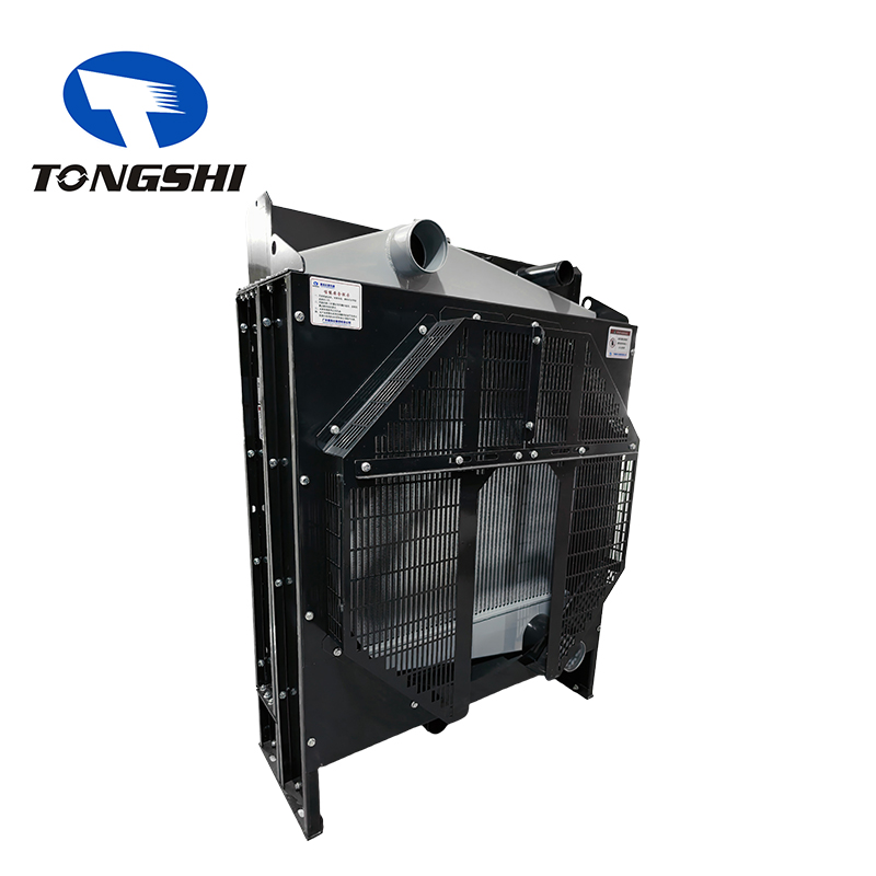 Cooling Radiator Assembly 120 Kw Fit for Weichai WP12D315E10