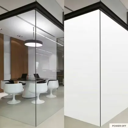 Electric Tint Dimming PDLC Film for Smart Home Applications