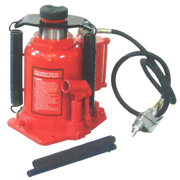 Air Hydraulic Jack