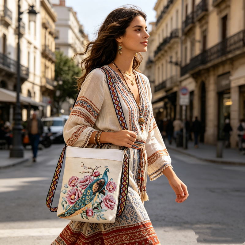 Cross body bag
