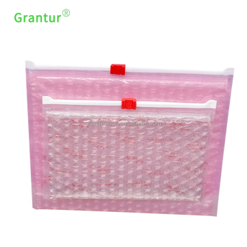 Professional Manufacturer Affordable Bubble Ziplock Bags