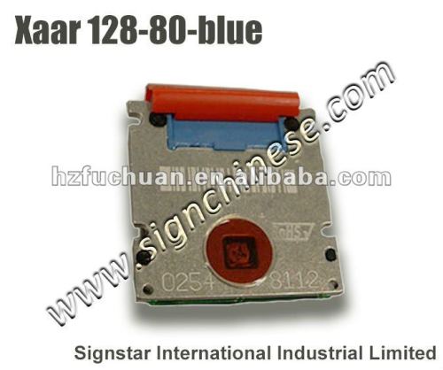 Xaar 128 solvent printhead for myjet / witcolor printer