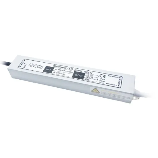 IP67 Waterproof LED Driver for Smart LED Strip Light