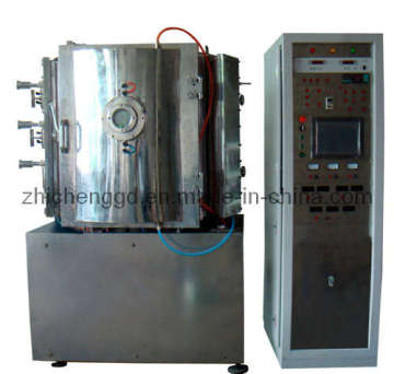 Glass Cup Gold Metallizing Coating Machine