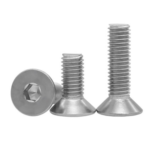 M6M8M10 Stainless steel socket head screw DIN7991