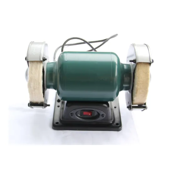 China Optical Instruments Hand Polishing Machine