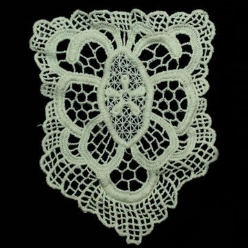 Cotton pocket lace, fashionable and elegant design, OEM and ODM orders are welcome