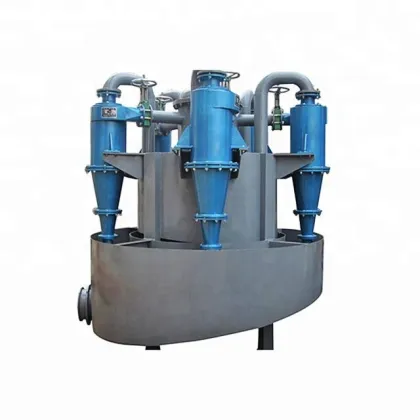 Gold and Copper Mineral Separator: Hydrocyclone Equipment Price