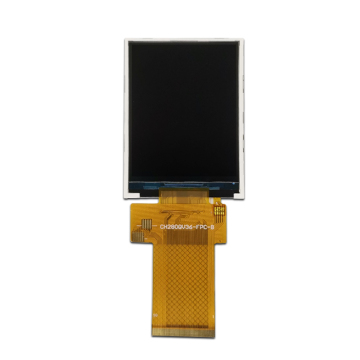 Chenghao niestandardowy mały rozmiar pełny kolor RGB TFT Moduły LCD dla dziedziny medycyny (poniżej 3-calowe)
