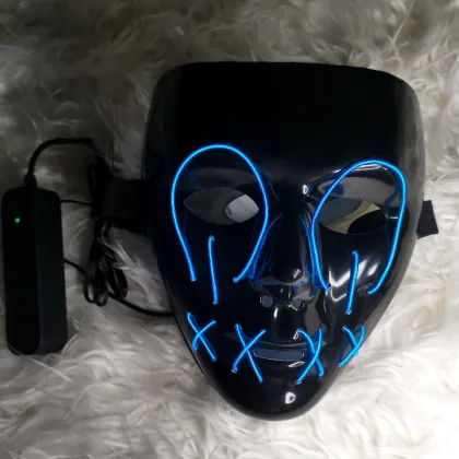 Slasher Druid Glow Mask