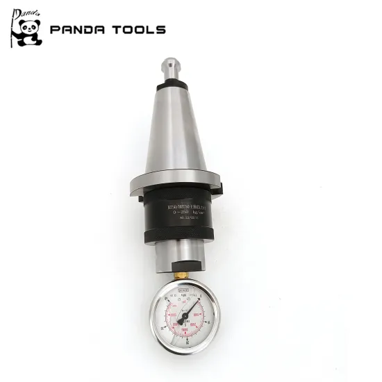 Spindle Tension Meter for CNC Detection: BT30, BT40, BT50, HSK63A, HSK100A