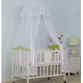 The Most Popular White Baby Crib Mosquito Net