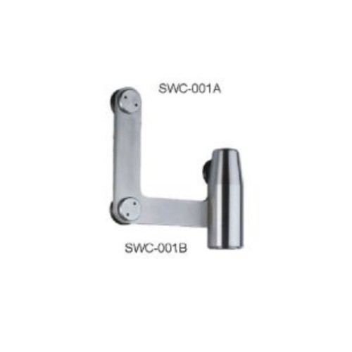 Sistema de puertas de cristal de swing OEM