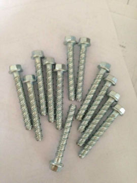 flange cement bolt