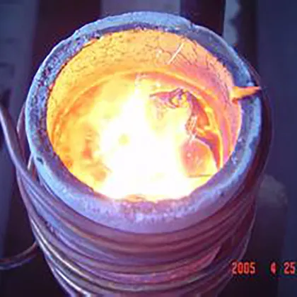Guide Roller Induction Hardening Equipment