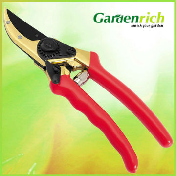 Gardenrich RG1382T Garden Drop Forged Aluminium Pruning shear